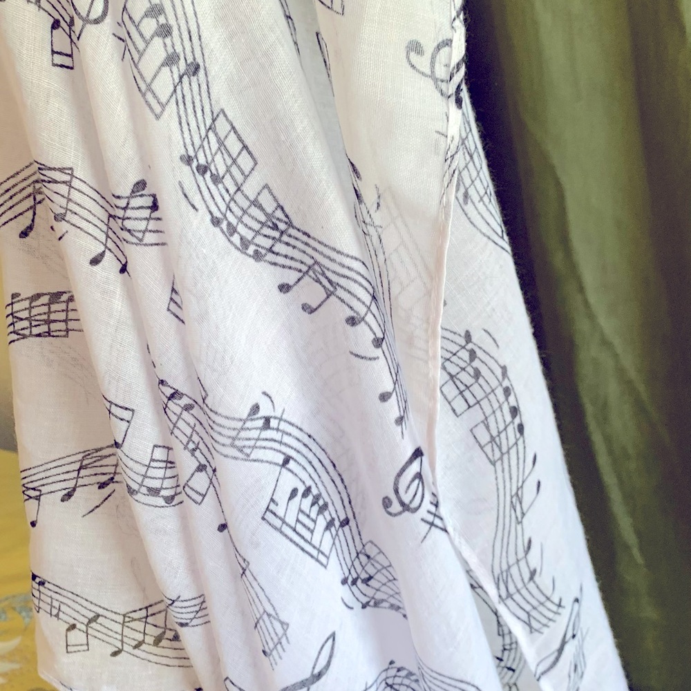 Women scarf wrap - Picture 2 of 3